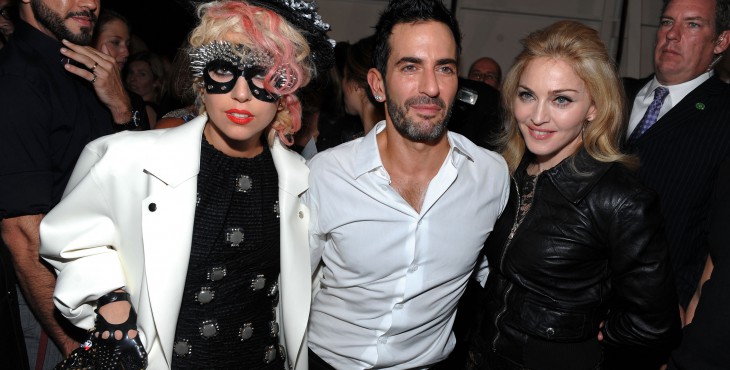 Mercedes-Benz Fashion Week LHH 2010 - Marc Jacobs - Front Row and Backstage